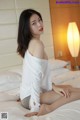 MFStar Vol.406: 欧阳 美 萱 MX (59 photos)