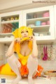 Cosplay Nasan - Footjob Big Desi