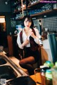 [Loozy] Son Ye-Eun (손예은): Tainted Love Bar (126 photos)