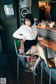 [Loozy] Son Ye-Eun (손예은): Tainted Love Bar (126 photos)